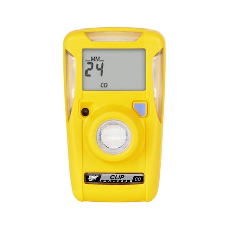 Honeywell Bw Technologies By Honeywell Bw Clip Bwc2-M Single Gas Co Monitor,  BWC2-M